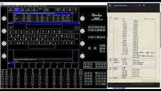 Patching Clamsys MagicQ Bagian 4 ll Personality Moving Beam