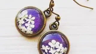 Winter Garden Studios - Handmade Botanical Jewelry
