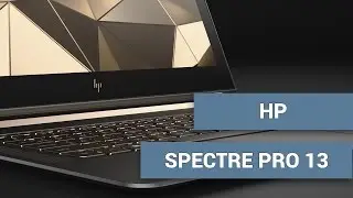 HP Spectre Pro 13 - prestiżowy ultrabook