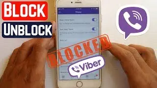 How to Block & Unblock Someone on Viber