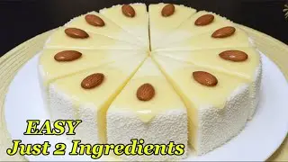 🍮 Make this now! | Easy Dessert ready in minutes | No-Bake Dessert
