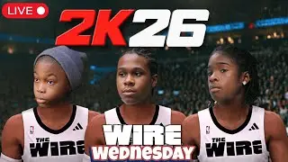 Boy Of Summer Run The Rec 🏀| Wire Wednesday
