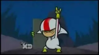 Kick Buttowski completes Dead Man's Drop