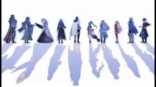 DLC Emblem Roundup - Fire Emblem Engage Uncensored Mod Part 10