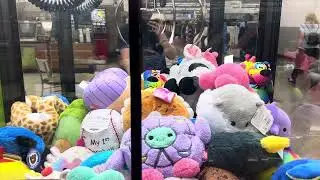 Sugar loaf 2000s toy Shoppe Claw machine