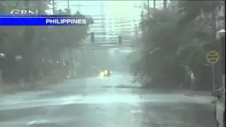 Deadly Typhoon Rammasun Slams into China Coast