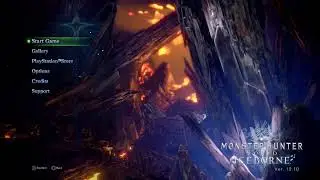 Monster Hunter World Iceborne (36) Grand Appreciation Fest
