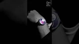 Majestic Timepieces by Ethos Watches at The Chanakya
