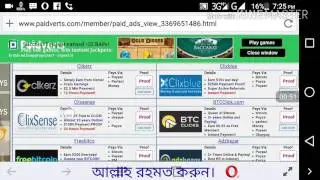 10 best PTC earning side.