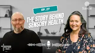 The Story Behind Sensory Health | ALJ with Pure 24/7 Radio: Episode 27