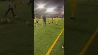 Training  #futbol #soccer #training #firststrike