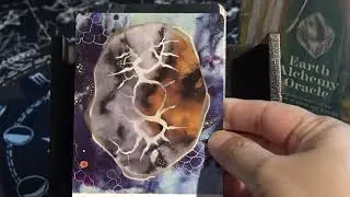 Earth Alchemy Oracle | Full Flip Through