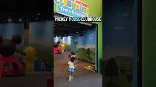 Don&rsquo;t miss the Mickey Mouse Clubhouse at the largest children&rsquo;s museum in the world! ✨️🏰