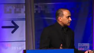 TiEcon 2014 Grand Keynote: Innovate or Die in a Mobile-Cloud Era