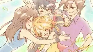 Pok&eacute;Spe: Yellow is cute :3 (3 de Marzo)