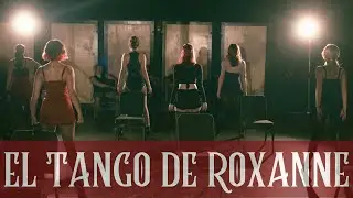 EL TANGO DE ROXANNE featuring the beautiful dancers of Raleigh, NC!