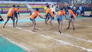 JAI SHIV(BADLAPUR) VS SANMITRA(MUM.UPANAGAR) MAVLI STATE LEVEL KABADDI MATCH 2019..