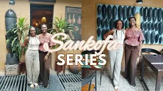 SANKOFA SERIES | Experiences & Advice of Diasporans currently living in Ghana! | Part 4