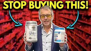 Правда о протеиновых порошках