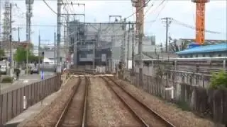【車掌アナウンス】あれから12年「福知山線列車事故現場」④