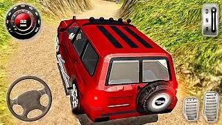 Luxury Prado Driving Simulator - 4x4 Jeep Drive Simulator - Best iOS Gameplay