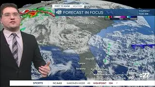 First To Know Weather - Dense Fog To Start Us Off 1-8-2026