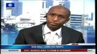 NNPC Has Been Cleared Of Missing Money Scandal -- Spokesman Prt3