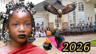 Be The First To See This 2026 African Village Royal Movie That Won 7 Awards In USA - African Movies