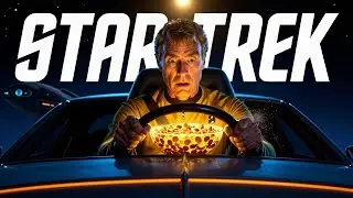 William Shatner&rsquo;s Viral Cereal Picture Was for a Super Bowl Commercial