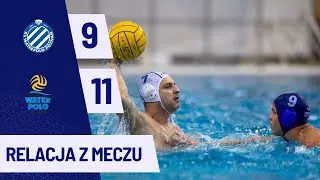 KS Waterpolo Poznań Arkonia Waterpolo Szczecin | Relacja z meczu | 9:11