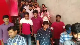 Viswasam public talk