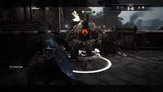For Honor Salturion gets salty