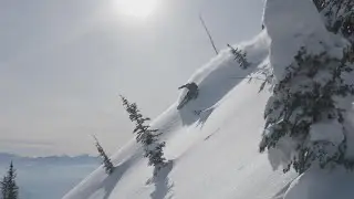 Heli-Skiing at Eleven Revelstoke Lodge