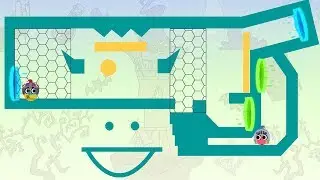 Love Balls ( Level 169 - 180 ) All 3 Stars + Love Balls Daily Challenge Gameplay Walkthrough