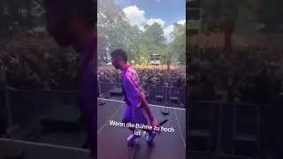 #stage #concert #fail #livefail