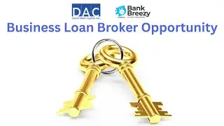 DAC Affiliate Partner Program - Business Loan Brokers - David Allen Capital - Brian M.  Hazel