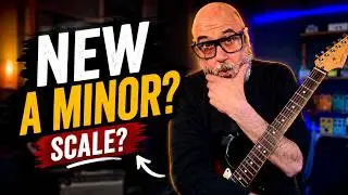 The A Minor Pentatonic Scale That Changes Your Blues & Jazz Soloing | Ray Gehring Music