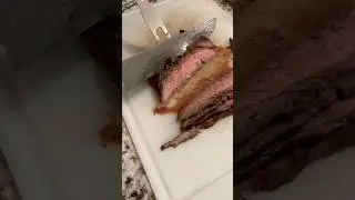 Customer submitted this video of him using the bbq slicer I made him a couple weeks ago. #grill #bbq