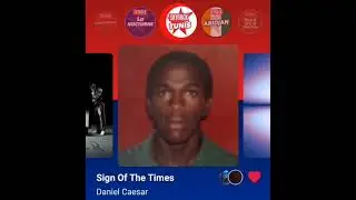 Daniel Caesar - Sing Of The Times (version skyrock) 
