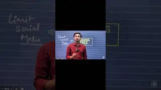 Break Free from Social Media Addiction! #education #topography #science#shorts