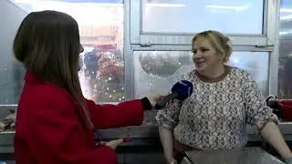 BOJE JUTRA - PRODAJA RIBE NA ZELENOJ PIJACI | Vijesti online