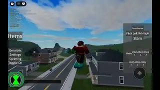 Ben 10 infinity legacy