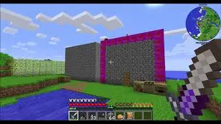 Forgecraft1   S11 E11 Emeralds and Tree Fluid