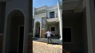 jual rumah tanpa dp didepok #rumahtanpadp #rumahmodern #depok