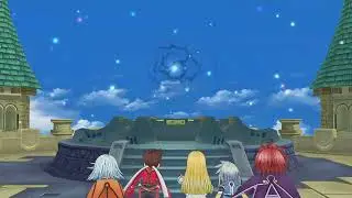 Lubaris Tales of Symphonia Remastered