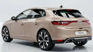 Обзор Renault Megane 2026 года &ndash; характеристики гибридной системы, интерьер, оснащение и полный т...