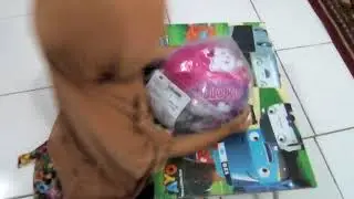 Helm anak lucu