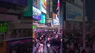 Walking in New York City | 4K City WalkNYC Walking Tour 2025 | Real City SoundsWalking Throug