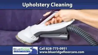 Carpet Cleaner Asheville, NC | Blue Ridge Floor Care