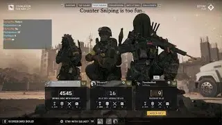 CounterSniping is ridiculous with the laser designator in BF6